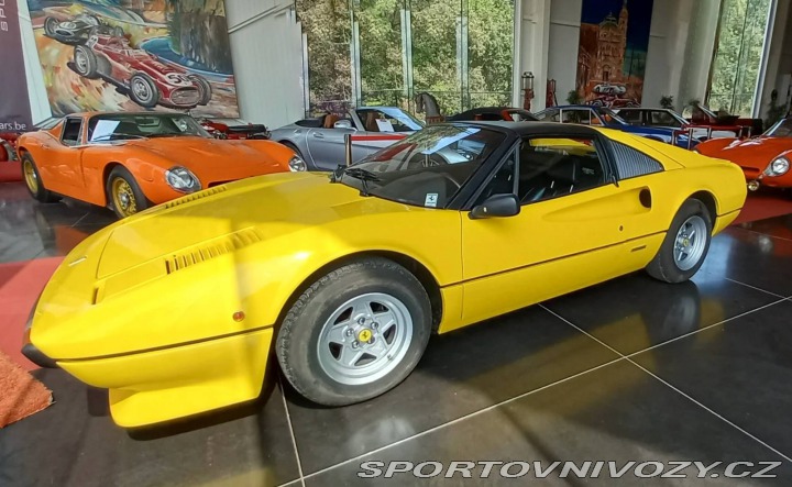 Ferrari 308 GTS 1979
