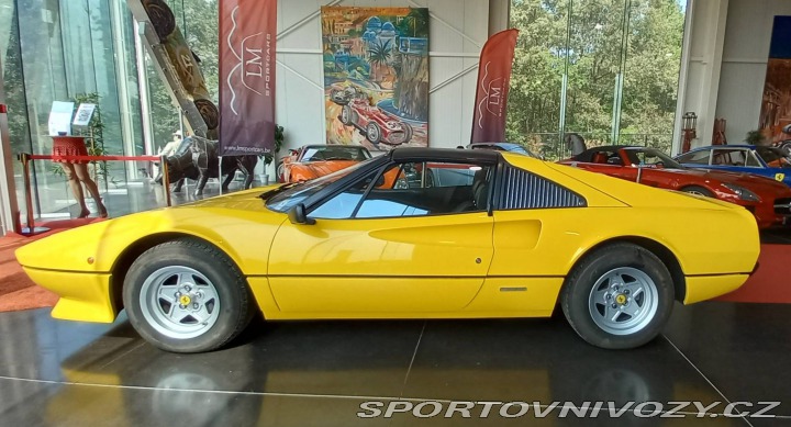 Ferrari 308 GTS 1979
