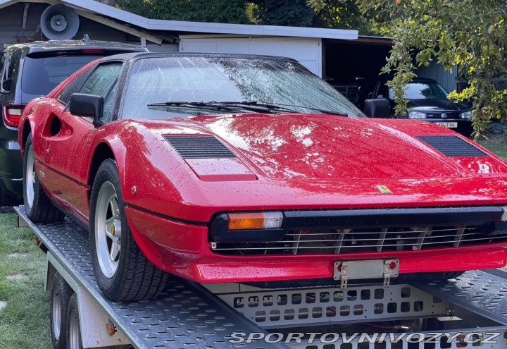 Ferrari 308 GTSi 1982