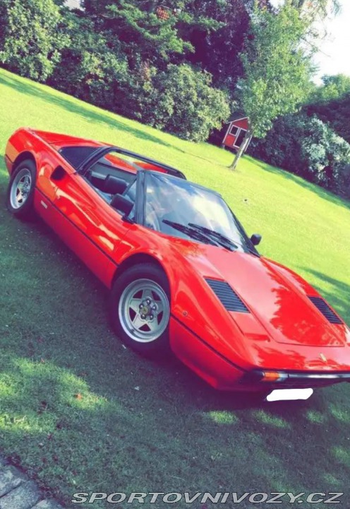 Ferrari 308 GTSi 1982