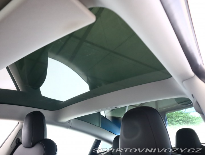 Tesla Model 3 Long Range 4WD 79kWh 2021