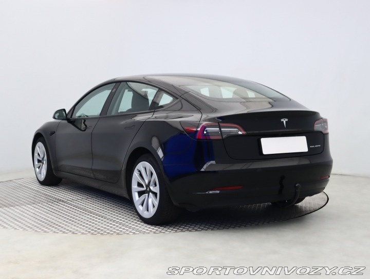 Tesla Model 3 Long Range 4WD 79kWh 2021