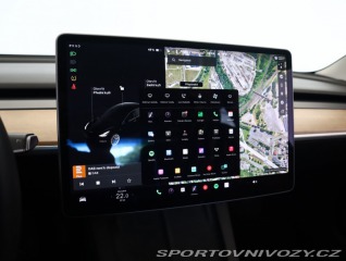 Tesla Model 3 Long Range 4WD 79kWh 2021