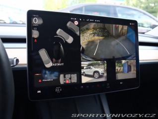 Tesla Model 3 Long Range 4WD 79kWh 2021