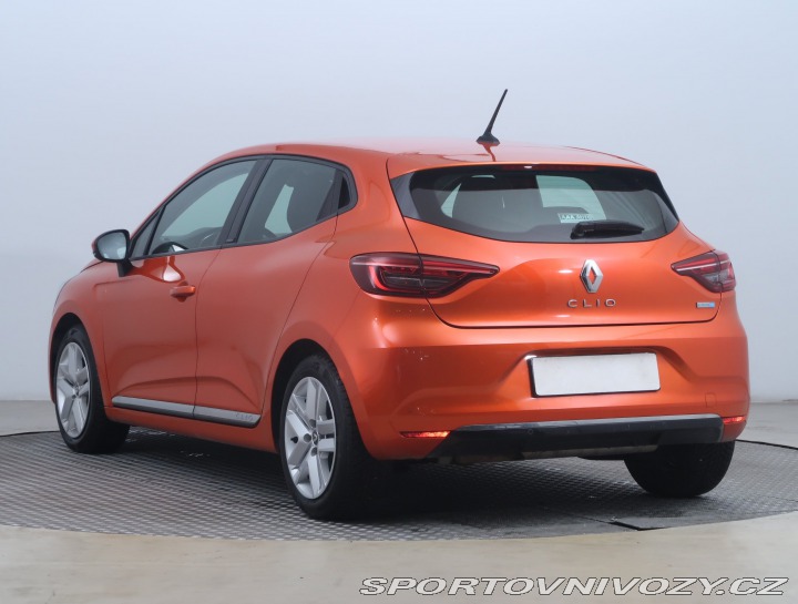 Renault Clio Sport Intens E-Tech Hybrid 2021