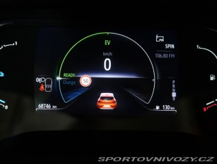 Renault Clio Sport Intens E-Tech Hybrid 2021