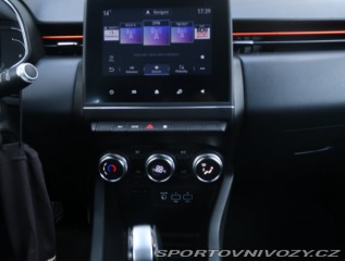 Renault Clio Sport Intens E-Tech Hybrid 2021