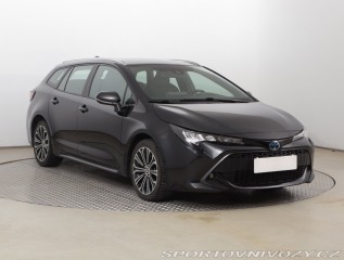 Toyota Corolla 2.0 Hybrid