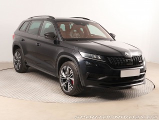 Škoda Kodiaq RS RS RS 2.0 TDI