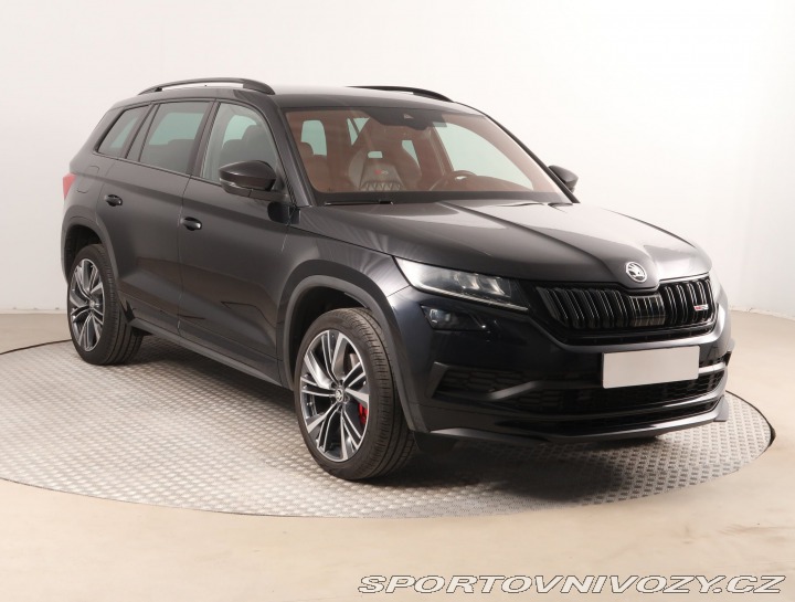 Škoda Kodiaq RS RS RS 2.0 TDI 2020