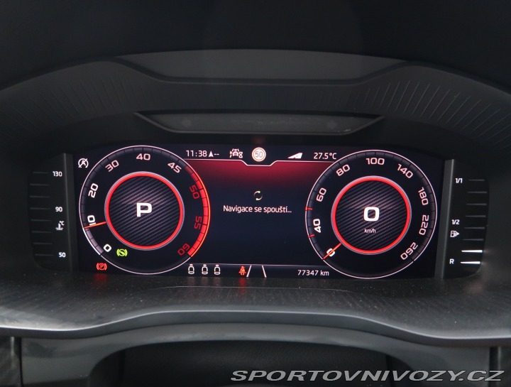 Škoda Kodiaq RS RS RS 2.0 TDI 2020