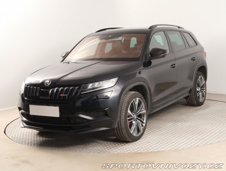 Škoda Kodiaq RS RS RS 2.0 TDI 2020