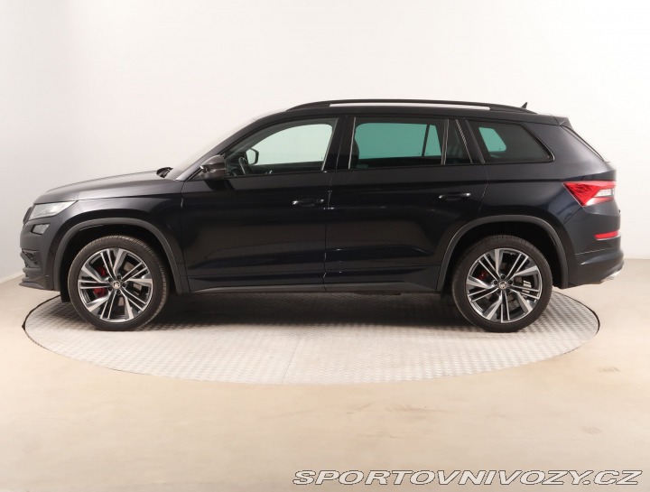 Škoda Kodiaq RS RS RS 2.0 TDI 2020