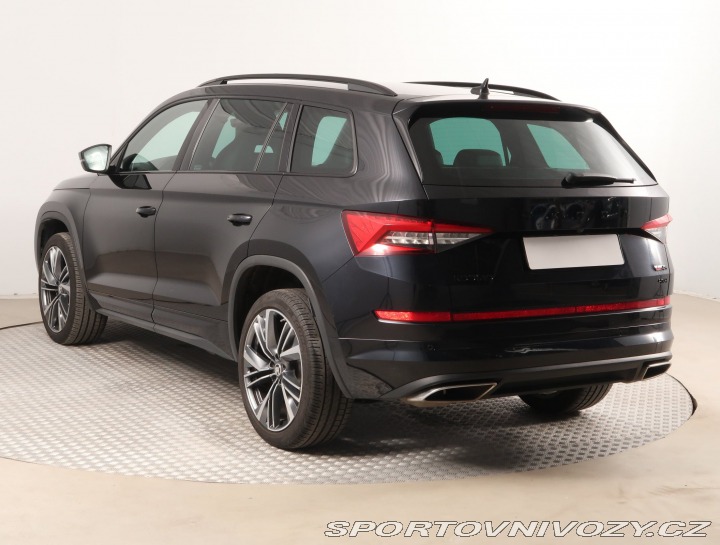 Škoda Kodiaq RS RS RS 2.0 TDI 2020
