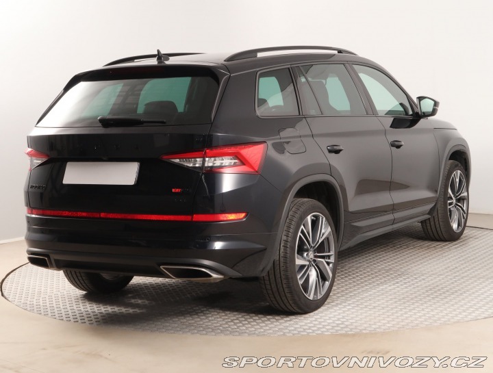 Škoda Kodiaq RS RS RS 2.0 TDI 2020