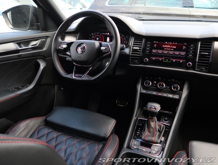 Škoda Kodiaq RS RS RS 2.0 TDI 2020