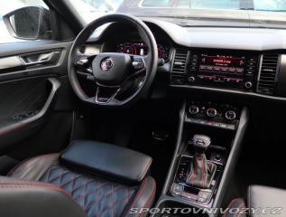 Škoda Kodiaq RS RS RS 2.0 TDI 2020