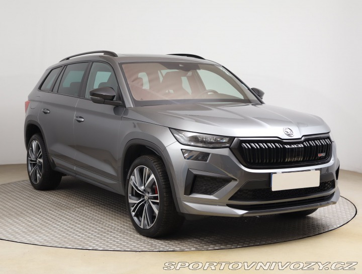 Škoda Kodiaq RS RS RS 2.0 TSI 2022