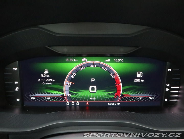 Škoda Kodiaq RS RS RS 2.0 TSI 2022