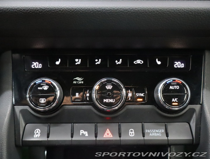 Škoda Kodiaq RS RS RS 2.0 TSI 2022