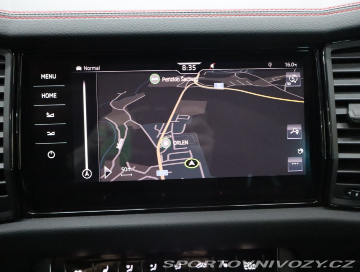 Škoda Kodiaq RS RS RS 2.0 TSI 2022