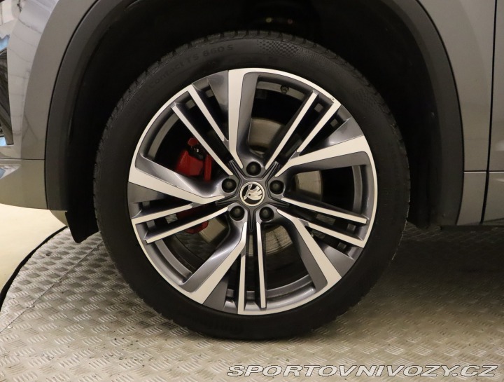 Škoda Kodiaq RS RS RS 2.0 TSI 2022