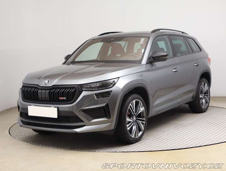 Škoda Kodiaq RS RS RS 2.0 TSI 2022