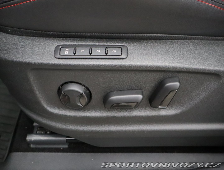 Škoda Kodiaq RS RS RS 2.0 TSI 2022