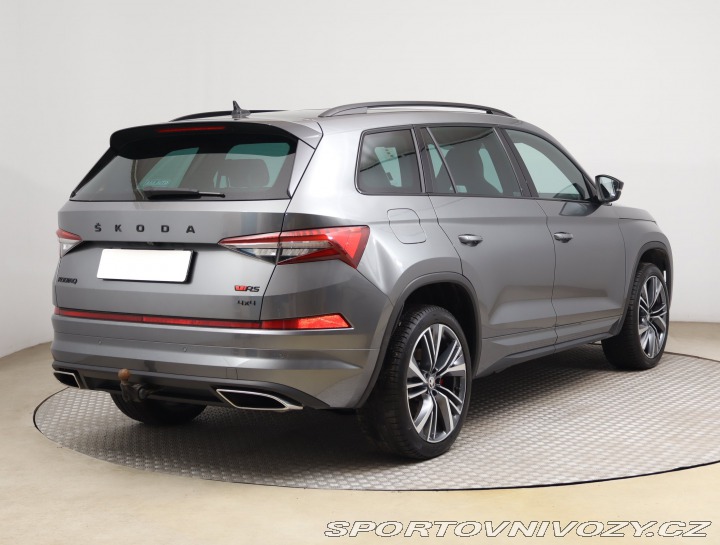 Škoda Kodiaq RS RS RS 2.0 TSI 2022