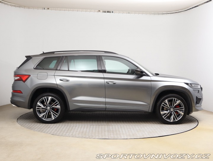 Škoda Kodiaq RS RS RS 2.0 TSI 2022