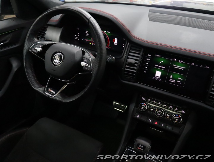Škoda Kodiaq RS RS RS 2.0 TSI 2022