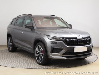 Škoda Kodiaq RS RS RS 2.0 TSI 2022