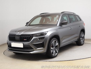 Škoda Kodiaq RS RS RS 2.0 TSI 2022