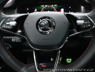 Škoda Kodiaq RS RS RS 2.0 TSI 2022