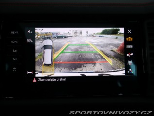 Škoda Kodiaq RS RS RS 2.0 TSI 2022