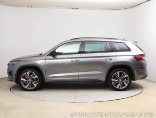 Škoda Kodiaq RS RS RS 2.0 TSI 2022