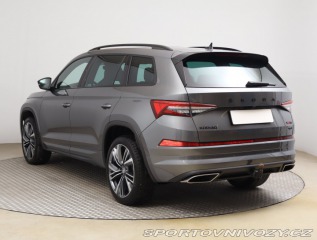 Škoda Kodiaq RS RS RS 2.0 TSI 2022