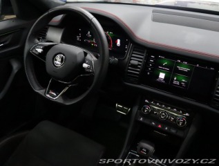 Škoda Kodiaq RS RS RS 2.0 TSI 2022