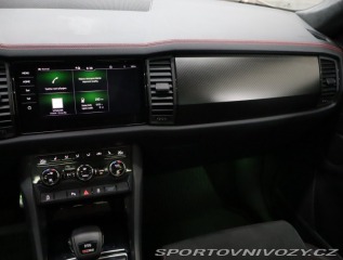 Škoda Kodiaq RS RS RS 2.0 TSI 2022