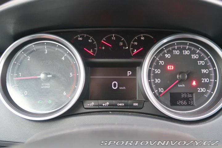 Peugeot 508 2.0 BlueHDi 2016