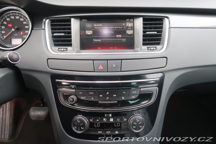 Peugeot 508 2.0 BlueHDi 2016