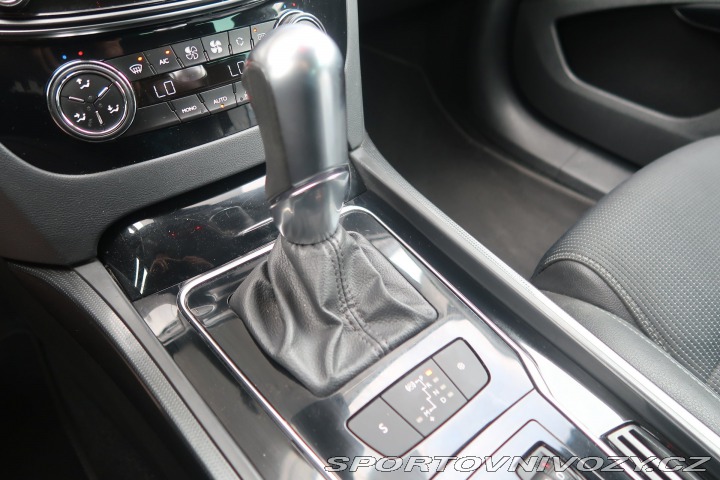 Peugeot 508 2.0 BlueHDi 2016