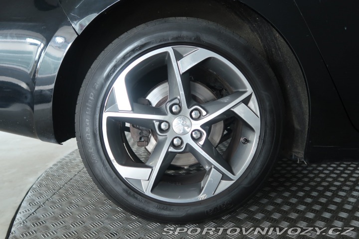 Peugeot 508 2.0 BlueHDi 2016