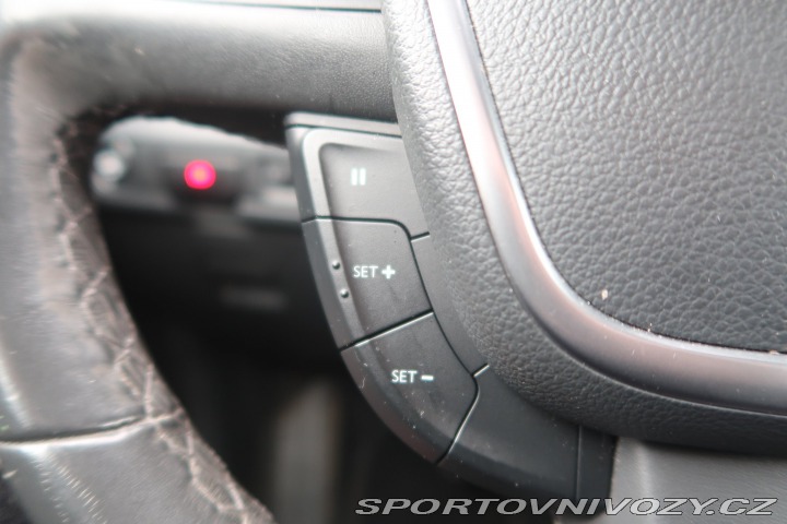 Peugeot 508 2.0 BlueHDi 2016