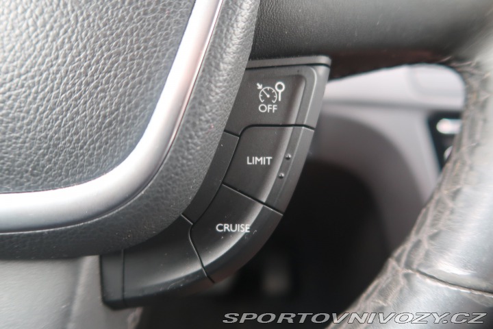 Peugeot 508 2.0 BlueHDi 2016