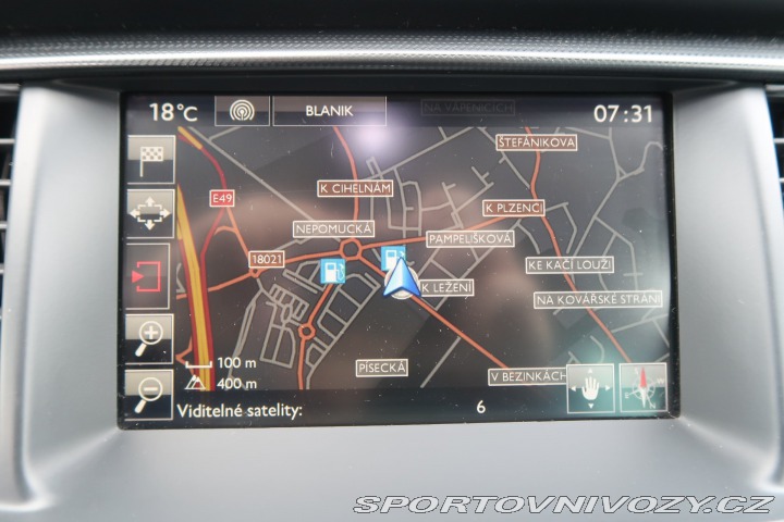 Peugeot 508 2.0 BlueHDi 2016