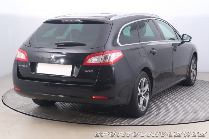 Peugeot 508 2.0 BlueHDi 2016