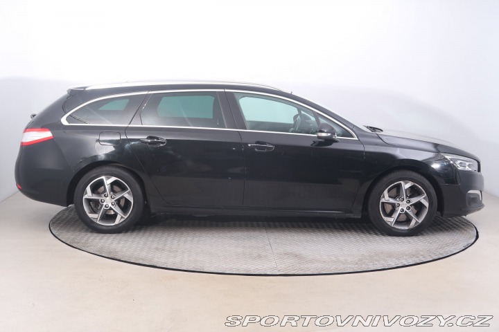 Peugeot 508 2.0 BlueHDi 2016