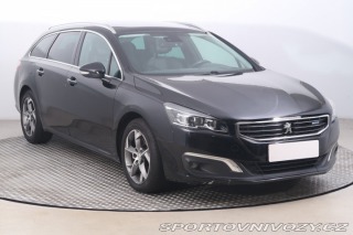 Peugeot 508 2.0 BlueHDi 2016