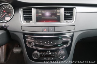 Peugeot 508 2.0 BlueHDi 2016